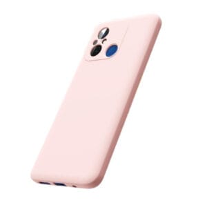 מגן גומי Velox Xiaomi – rm12C PINK